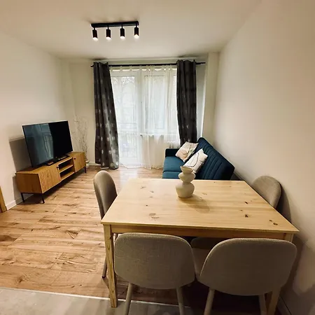 Apartament Bałandy - 8 Oświęcim