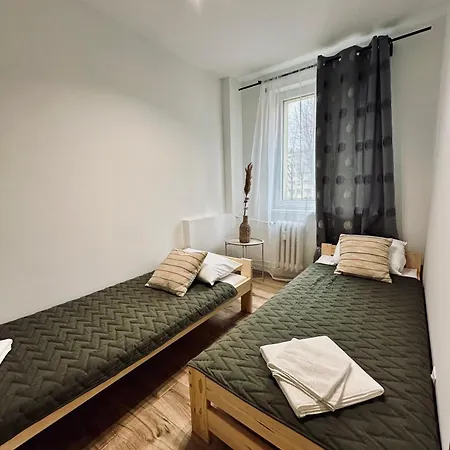 Apartament Bałandy - 8 *