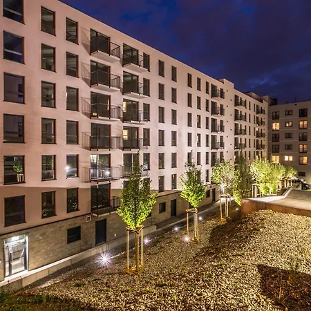 Apartament Bałandy - 8 *